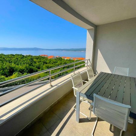 Apartment Bella Crikvenica Exteriör bild