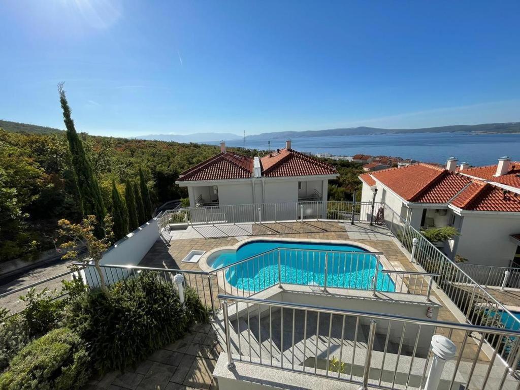 Apartment Bella Crikvenica Exteriör bild
