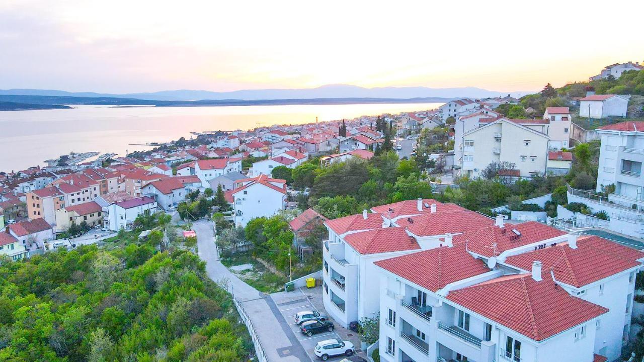 Apartment Bella Crikvenica Exteriör bild