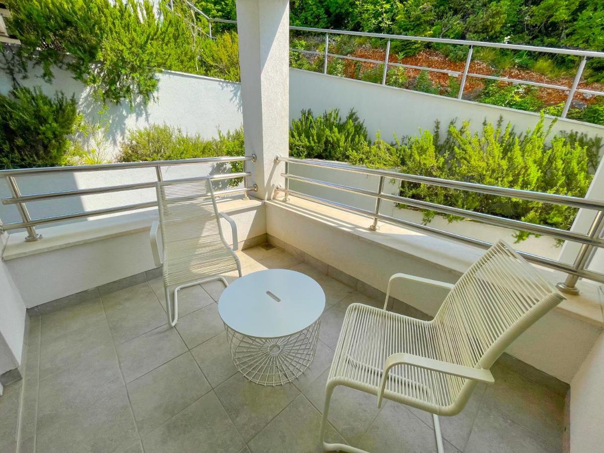 Apartment Bella Crikvenica Exteriör bild