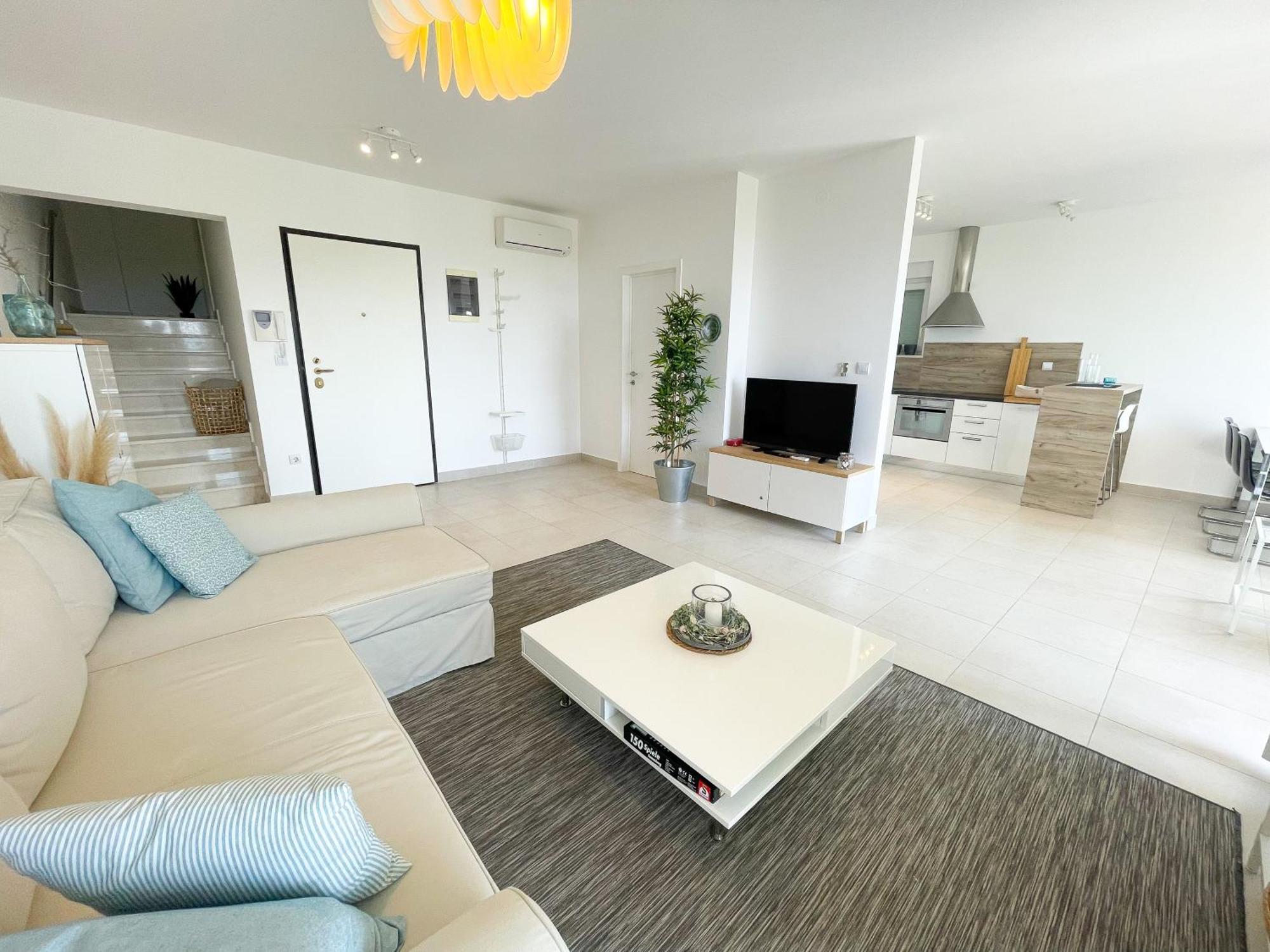 Apartment Bella Crikvenica Exteriör bild