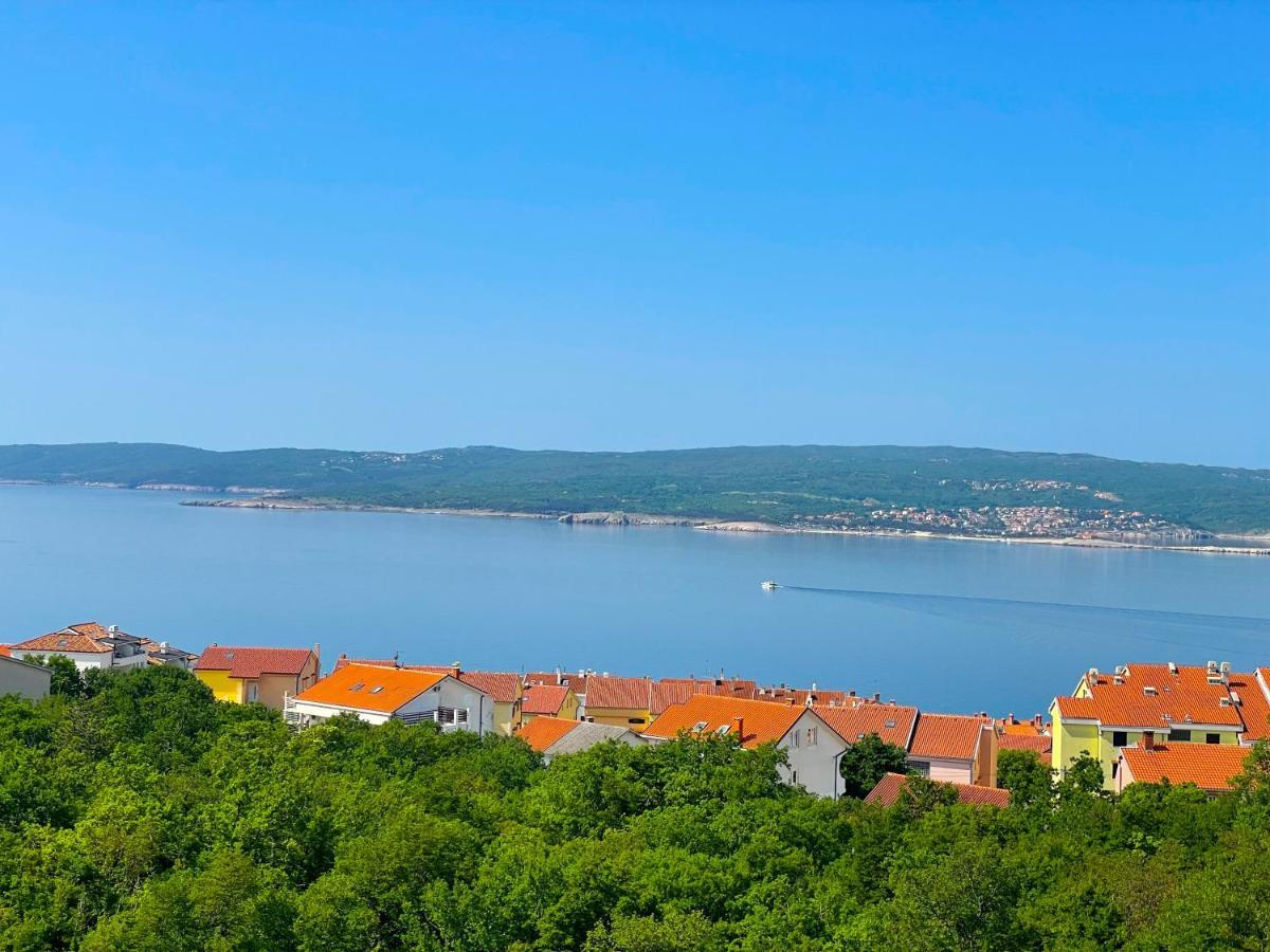 Apartment Bella Crikvenica Exteriör bild